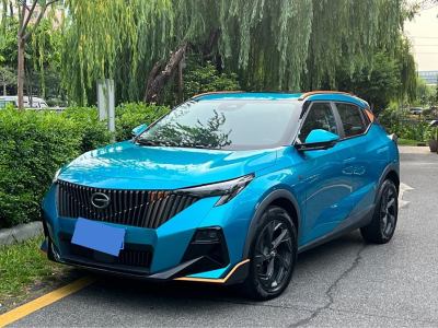 2023年3月 广汽传祺 GS3 影速 270T R-STYLE版图片