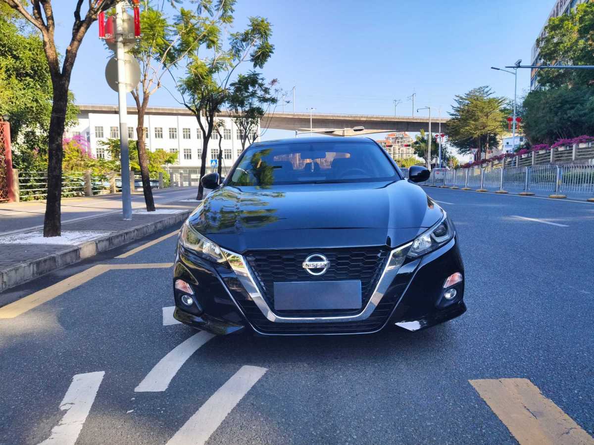 日產(chǎn) 天籟  2021款 2.0L XE 專享版圖片