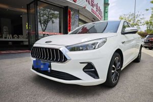 嘉悅A5 江淮 1.5T CVT精英+型