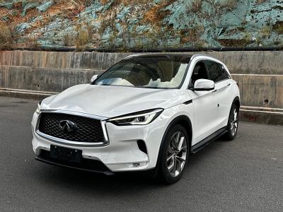 2020年1月 英菲尼迪 QX50 2.0T 30周年限量版圖片