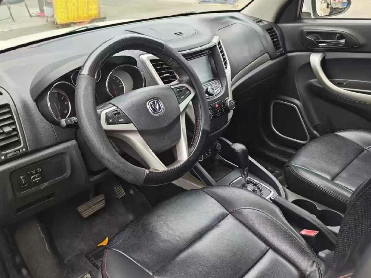 長安 CS35  2014款 1.6L 自動舒適型 國IV圖片