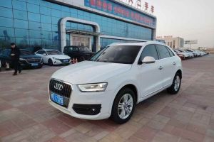 奧迪Q3 奧迪 Q3 1.4T 30TFSI 舒適型