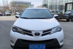 RAV4榮放 豐田 