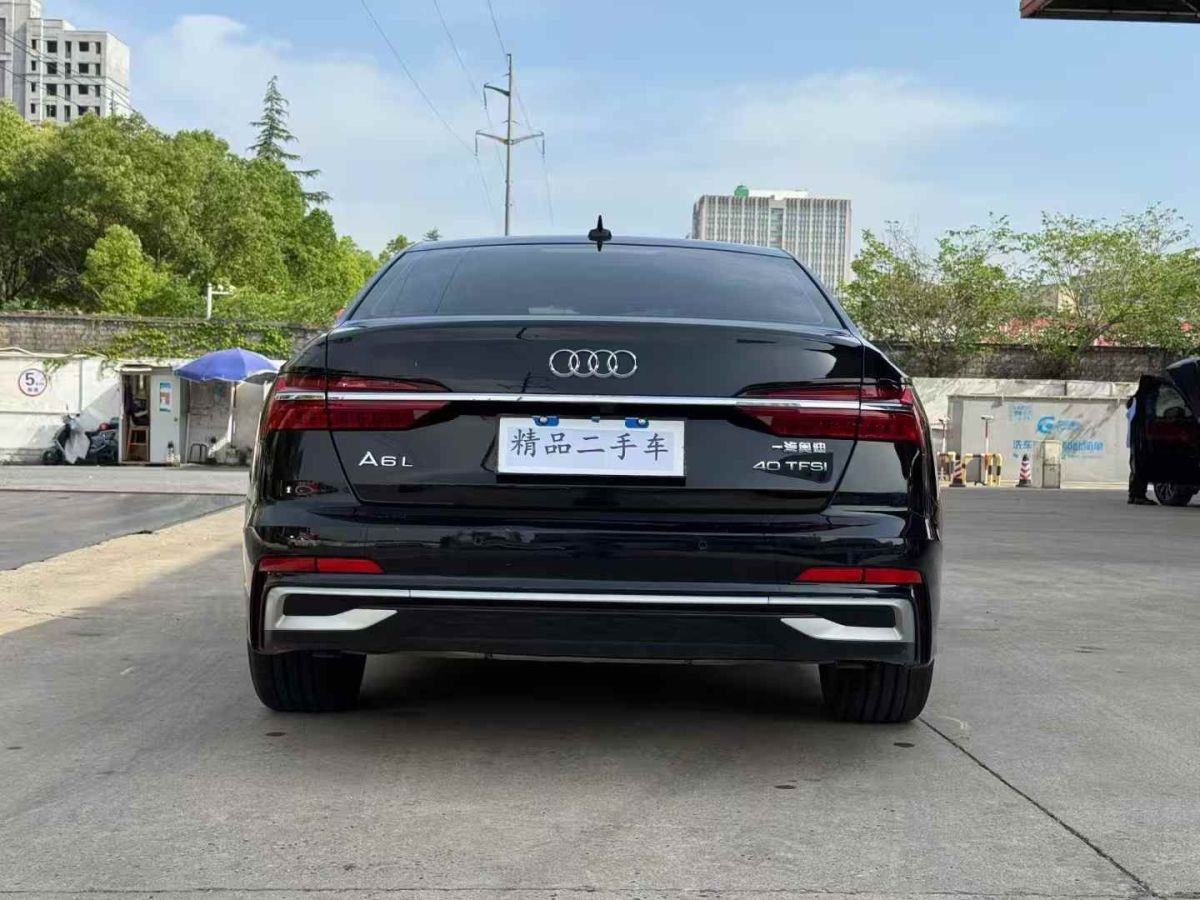 奧迪 奧迪A6  2023款 allroad圖片
