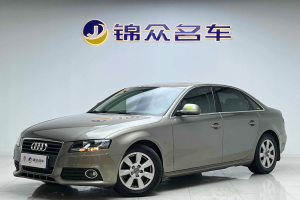 奥迪A4L 奥迪 1.8 TFSI 自动舒适型