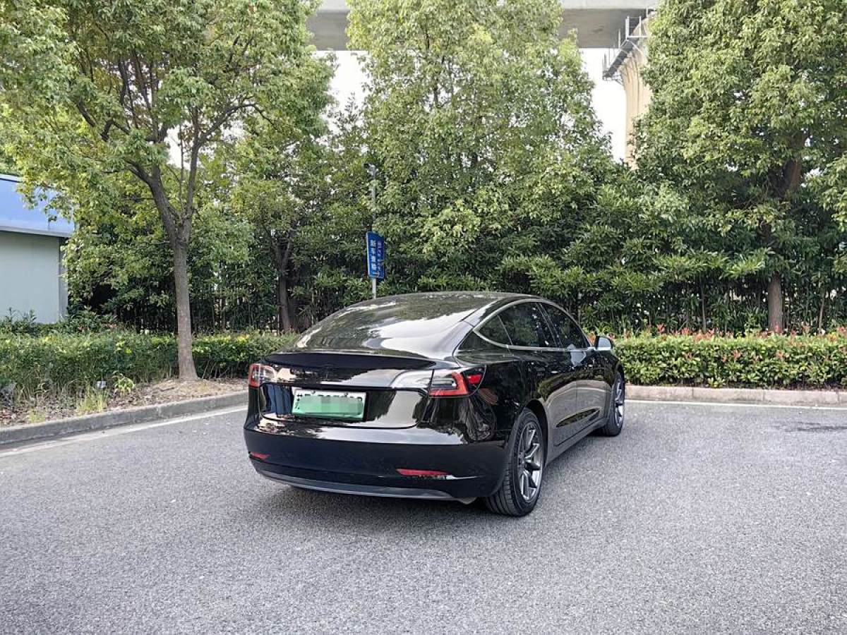 特斯拉 Model Y  2020款 改款 標(biāo)準(zhǔn)續(xù)航后驅(qū)升級(jí)版圖片