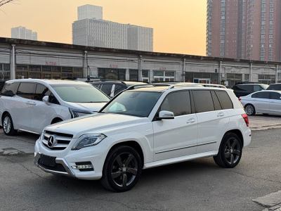 2015年4月 奔馳 奔馳GLK級 GLK 260 4MATIC 時尚型 極致版圖片