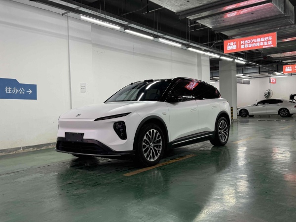 蔚来 ES6  2023款 75kWh