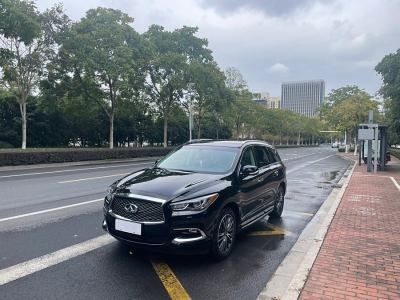 2017年12月 英菲尼迪 QX60(进口) 2.5 S/C Hybrid 两驱卓越版 国VI图片