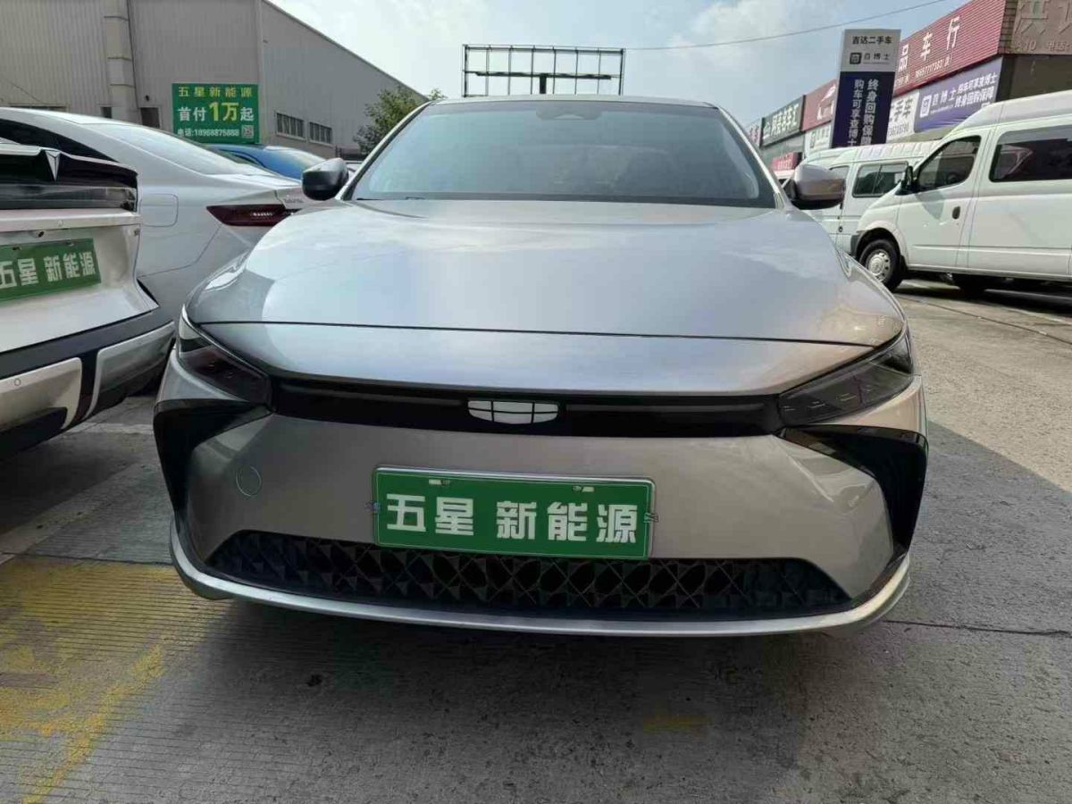 凌寶汽車 凌寶uni  2023款 超甜版（手動(dòng)座椅）圖片