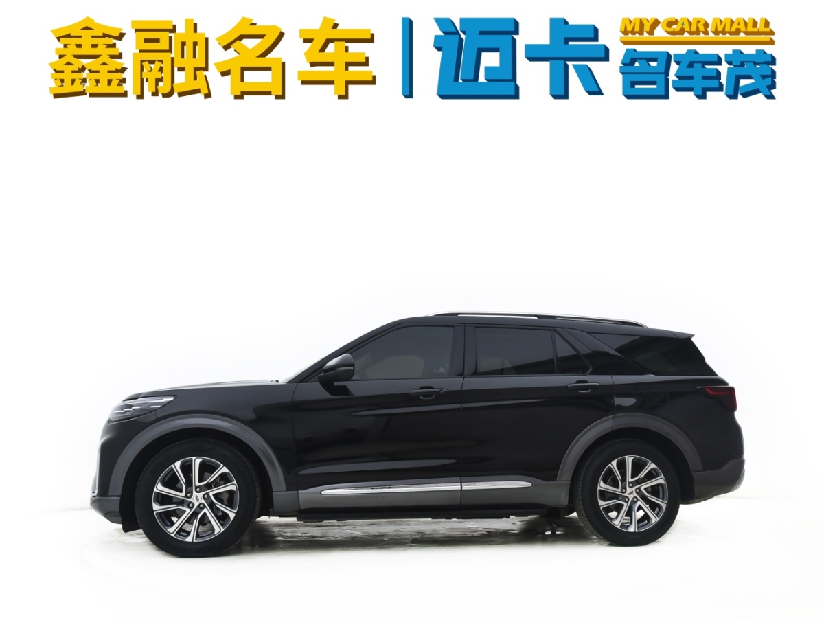 福特 探险者  2023款 EcoBoost 285 后驱风尚版 7座图片