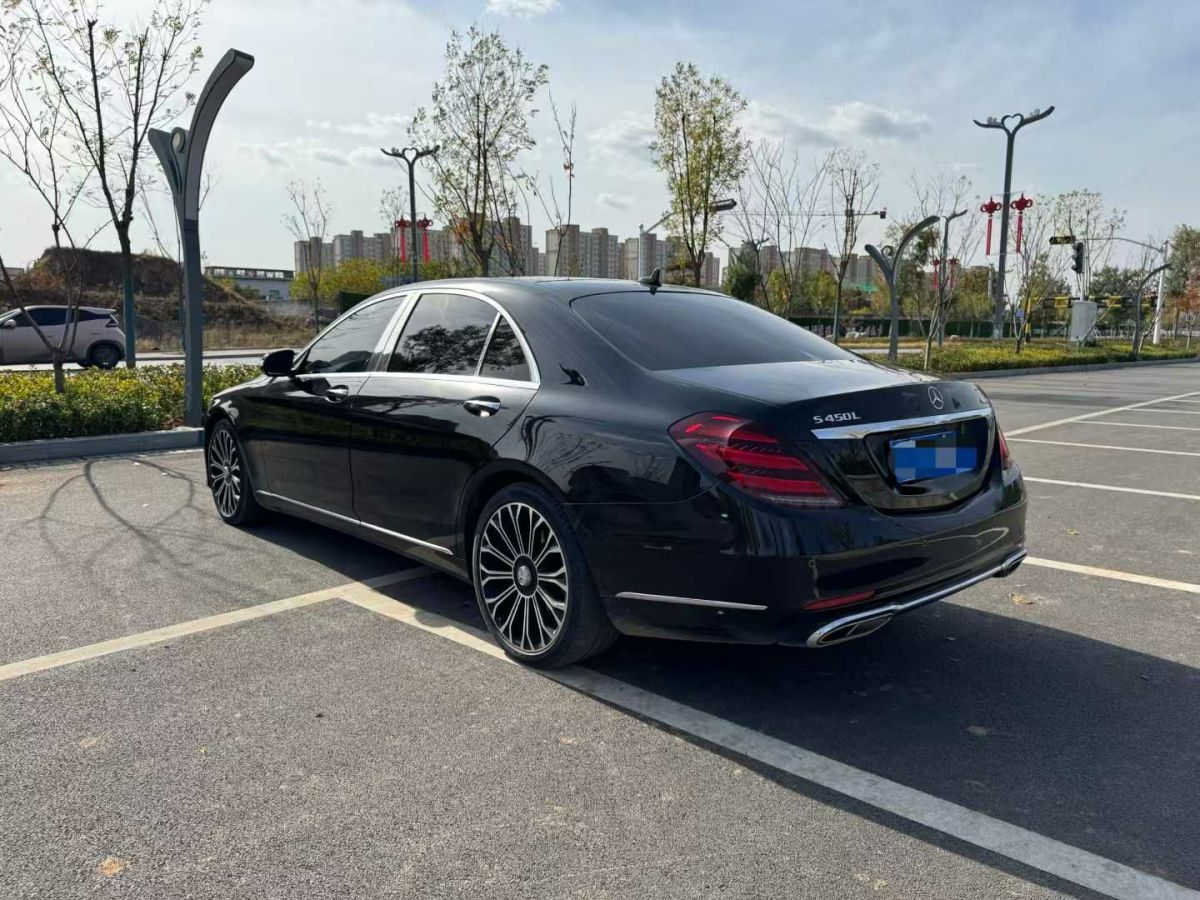 奔馳 邁巴赫S級  2015款 S 600圖片