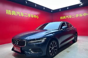 S60L 沃爾沃 T4 智逸豪華版