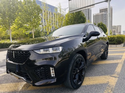 2018年05月 WEY VV7 2.0T 旗艦型圖片