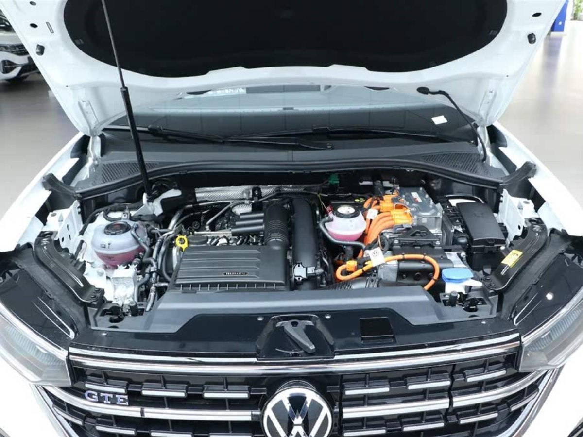 大眾 探岳GTE  2024款 280TSI 豪華Plus進(jìn)階版圖片