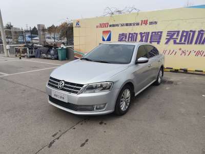 大眾 朗逸 改款 1.4TSI DSG豪華版圖片