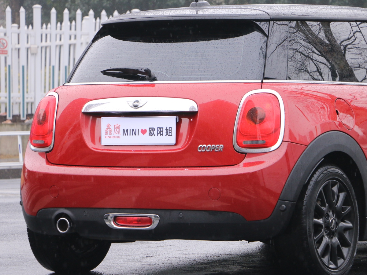 MINI MINI  2014款 1.5T COOPER Fun圖片