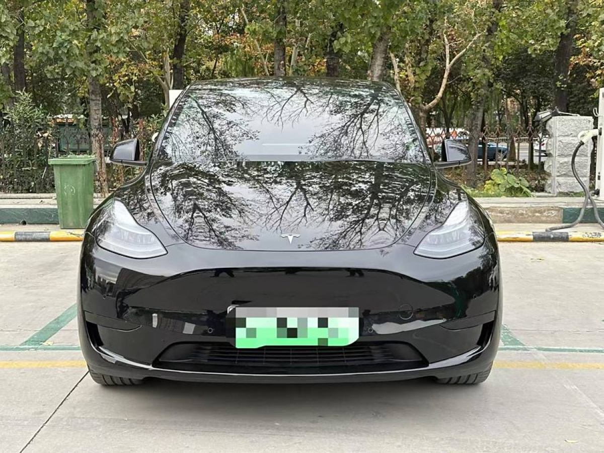 特斯拉 Model 3  2022款 后輪驅動版圖片