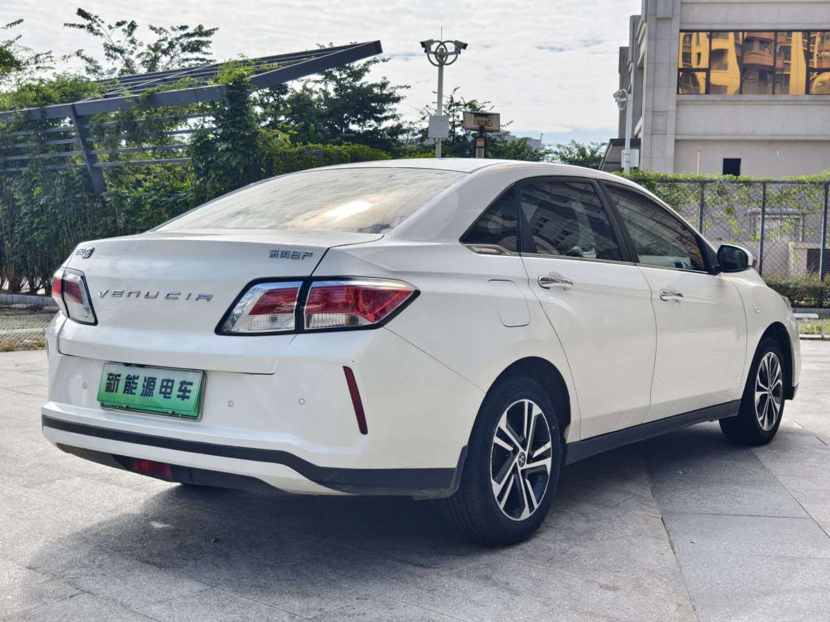 啟辰 D60EV  2020款 標準續(xù)航舒適版圖片