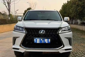 LX 雷克薩斯 LX570 中東版