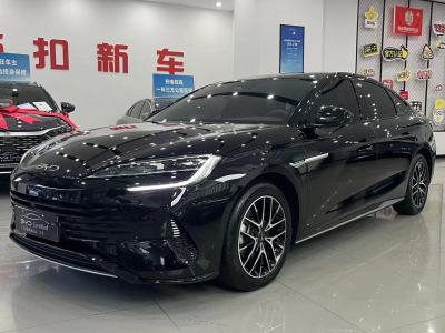 2023年11月 比亚迪 海豹 DM-i 1.5L 121km 尊贵型图片