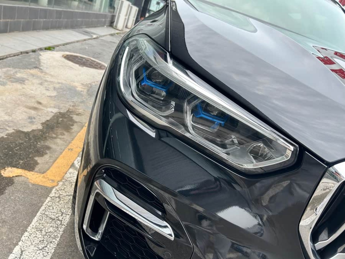 寶馬 寶馬X5  2022款 改款 xDrive 30Li 尊享型M運動套裝圖片