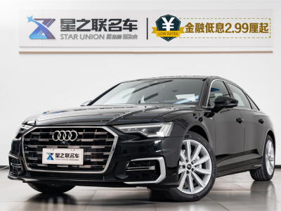 2023年11月 奧迪 奧迪A6L 45 TFSI 臻選動感型圖片