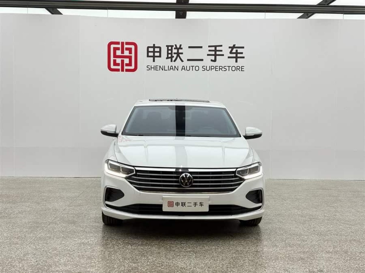 大眾 朗逸  2023款 改款 1.5L 自動五百萬版圖片