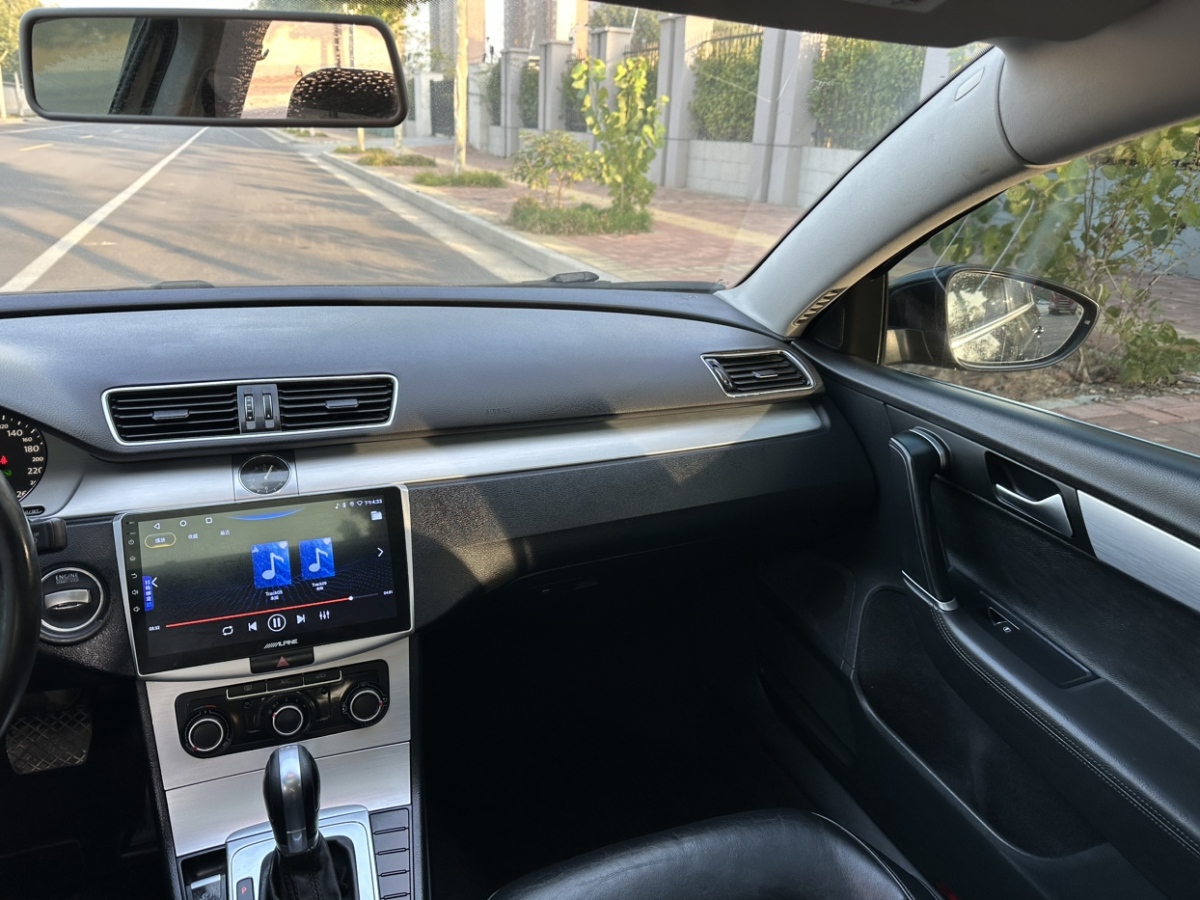 大眾 邁騰  2016款 1.8TSI 智享舒適型圖片