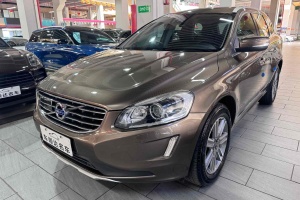 XC60 沃尔沃 T5 AWD 智远版