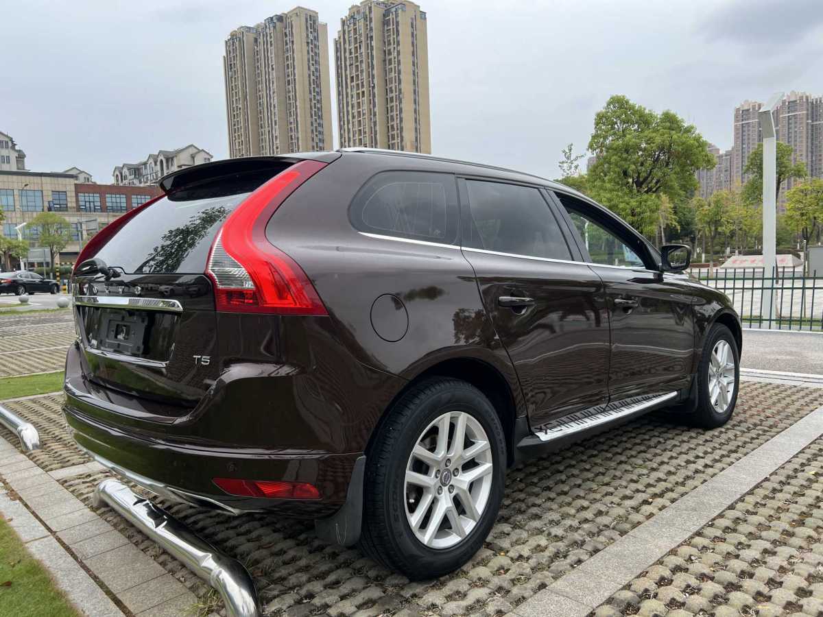 沃爾沃 XC60  2017款 T5 智行升級(jí)版圖片