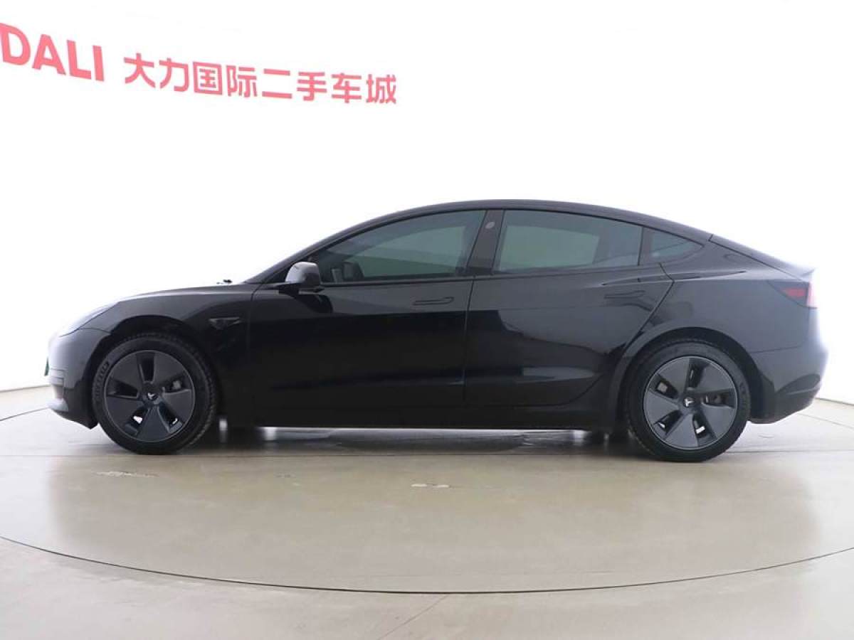 特斯拉 Model Y  2022款 改款 后輪驅(qū)動(dòng)版圖片