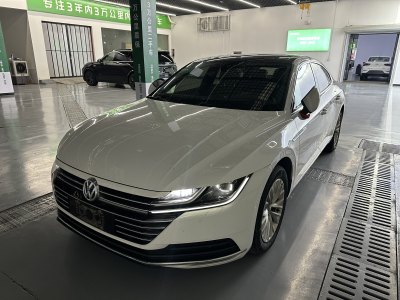 2019年12月 大众 一汽-大众CC 330TSI 魅颜版 国VI图片