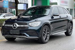 奔馳GLC 奔馳 改款 GLC 300 4MATIC 動感型