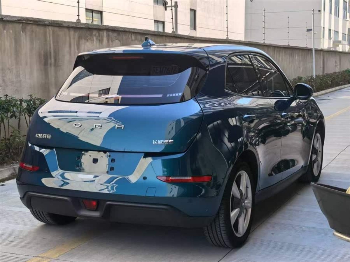 歐拉 歐拉好貓  2023款 401km標(biāo)準(zhǔn)續(xù)航 尊榮型 磷酸鐵鋰圖片