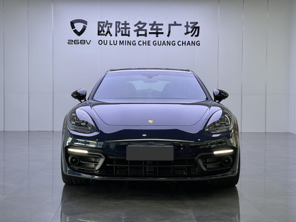 保时捷 Panamera  2021款 Panamera 2.9T