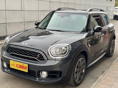 2018年1月 MINI COUNTRYMAN 2.0T COOPER S ALL4 旅行家圖片