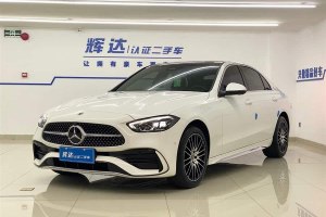 奔馳C級 奔馳 改款 C 260 L 運(yùn)動版