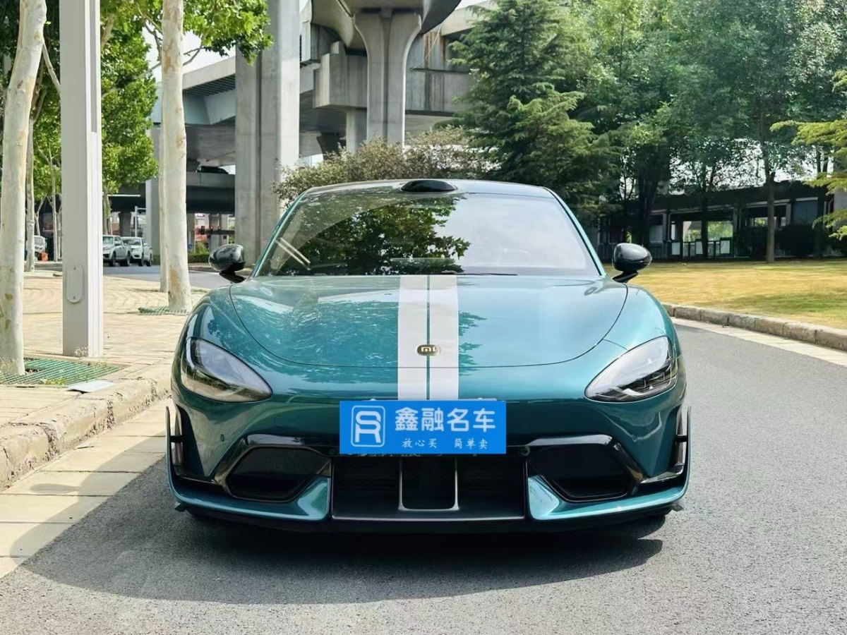 小米 小米SU7  2024款 700km 后驅(qū)標(biāo)準(zhǔn)創(chuàng)始版圖片