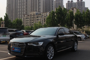奧迪A6L 奧迪 35 FSI 舒適型