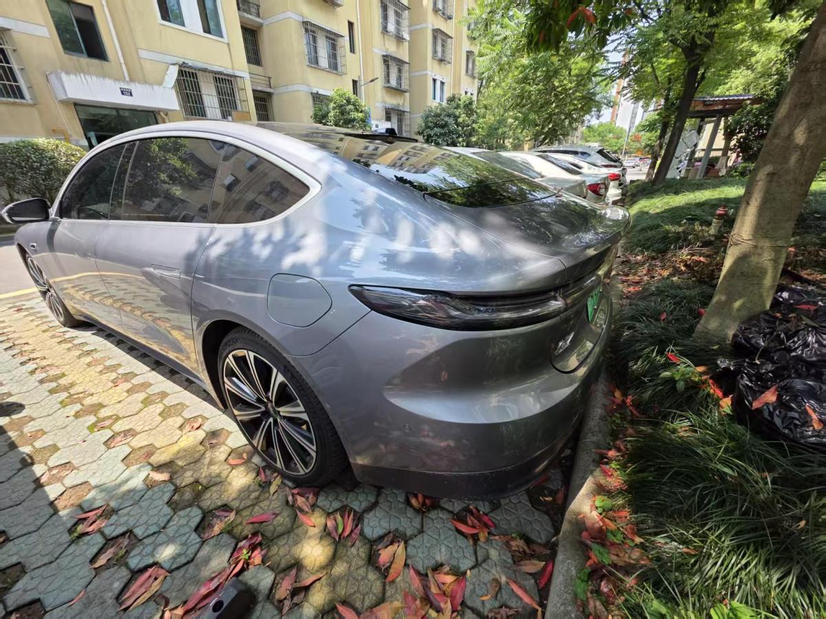 蔚來 蔚來ET7  2024款 75kWh 行政簽名版圖片