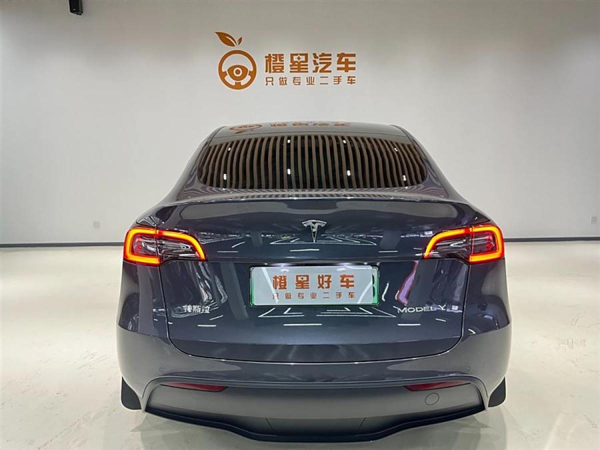 特斯拉 Model 3  2022款 后輪驅(qū)動版圖片