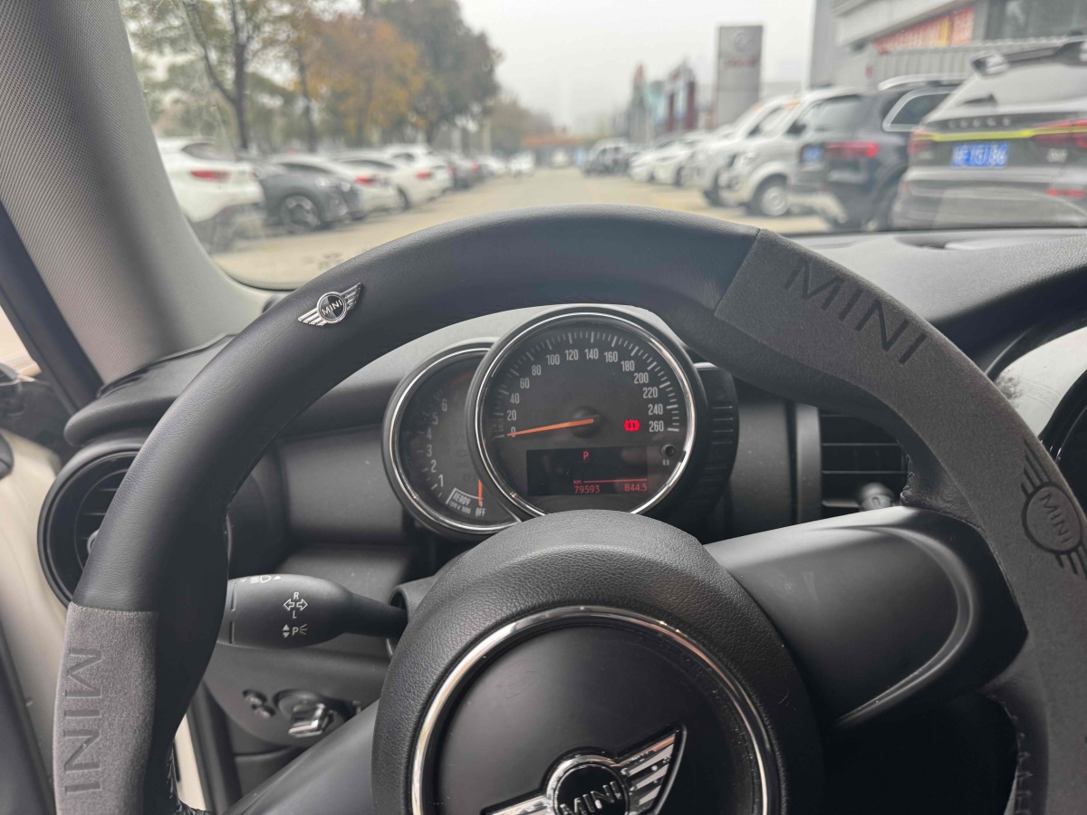 MINI MINI  2014款 1.2T ONE圖片