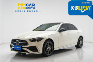 奔驰C级 奔驰 改款 C 260 L 运动版