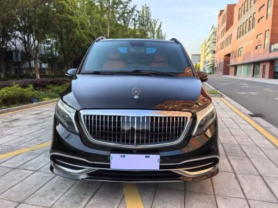 2018年6月 奔馳 威霆 2.0T 精英版圖片