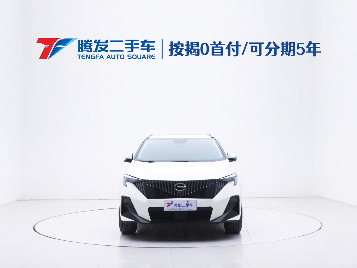 廣汽傳祺 GS3  2023款 影速 270T 勁享版圖片