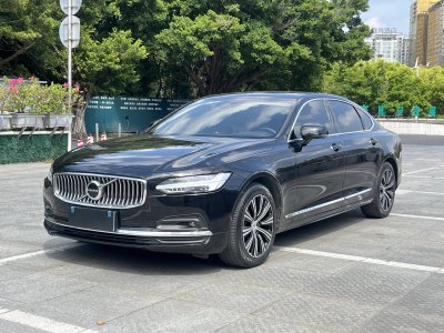 2020年12月 沃尔沃 S90 B5 智逸豪华版图片