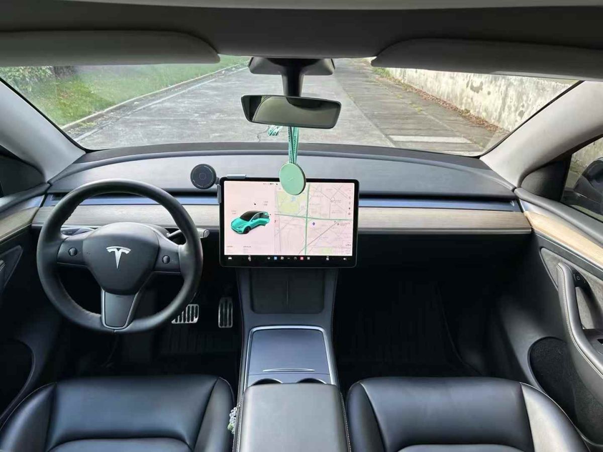 特斯拉 Model S  2021款 Performance 高性能版圖片