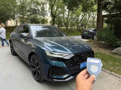 2023年5月 奧迪 奧迪S7(進口) 2.9 TFSI quattro圖片