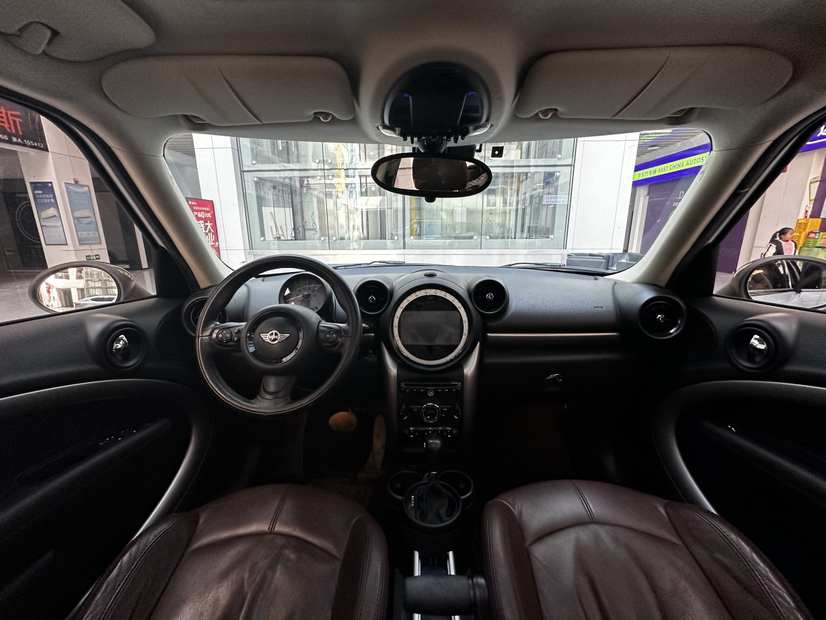 MINI COUNTRYMAN  2014款 1.6T COOPER ALL4 Fun圖片